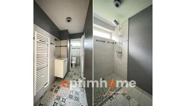Maison 5 pièces sur terrain 7,7 ares à Bertrange(57)