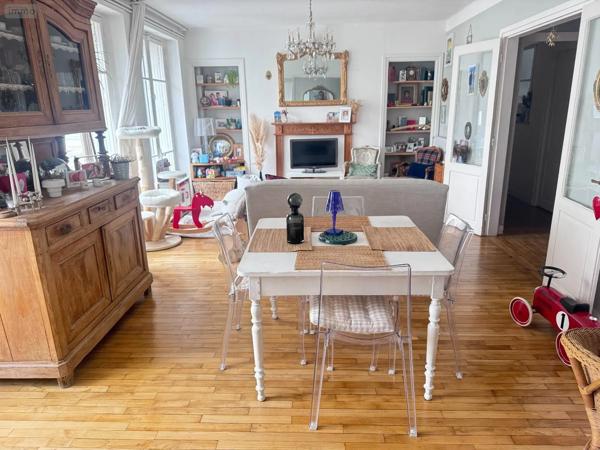 Achat - Appartement Brest 29200 5 pièces 105 m 2