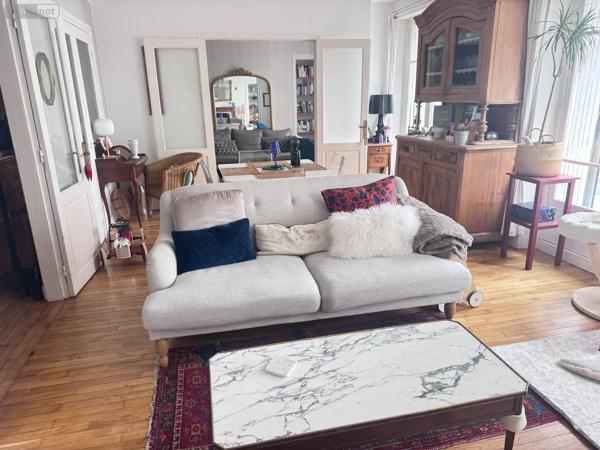 Achat - Appartement Brest 29200 5 pièces 105 m 2