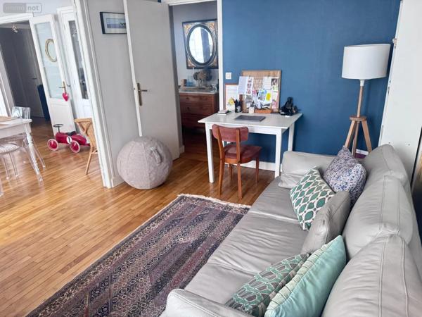 Achat - Appartement Brest 29200 5 pièces 105 m 2