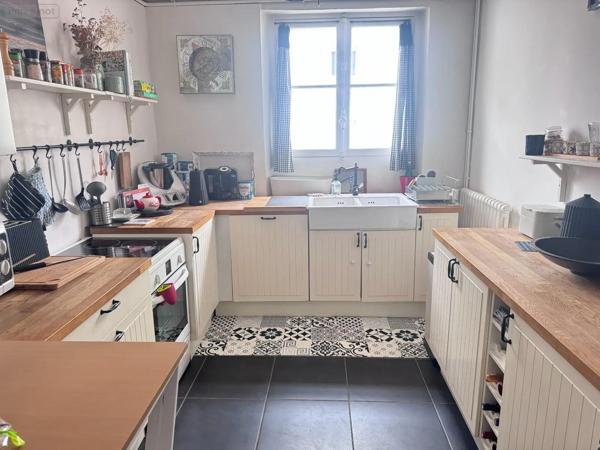 Achat - Appartement Brest 29200 5 pièces 105 m 2