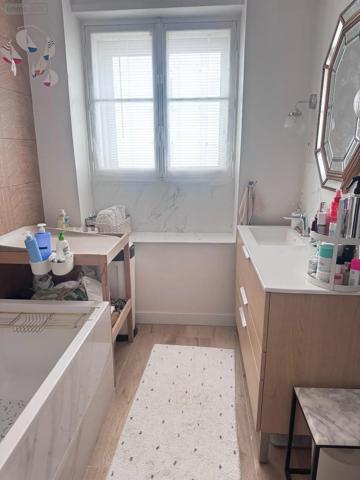 Achat - Appartement Brest 29200 5 pièces 105 m 2