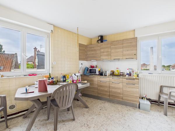 Immeuble - 528 m²