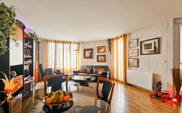 Appartement à vendre    4 pièces •  Ermont