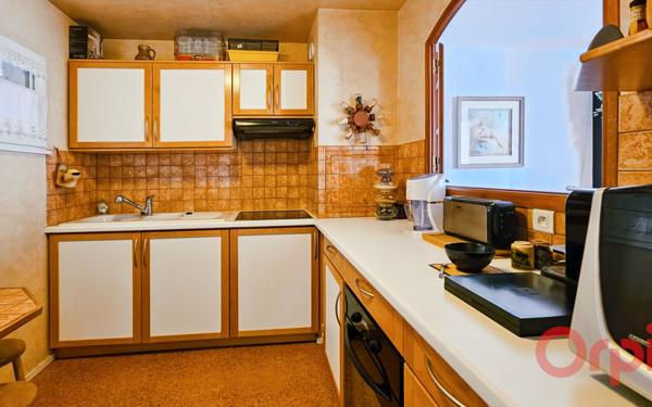 Appartement à vendre    4 pièces •  Ermont