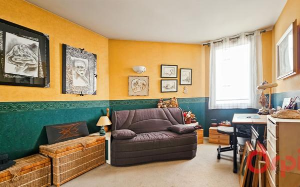 Appartement à vendre    4 pièces •  Ermont