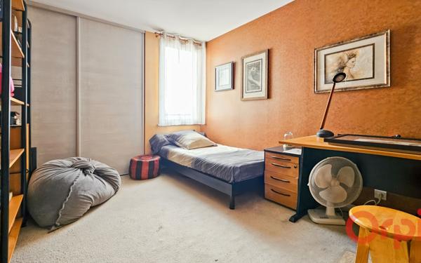 Appartement à vendre    4 pièces •  Ermont