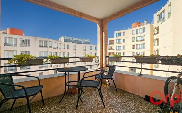 Appartement à vendre    4 pièces •  Ermont