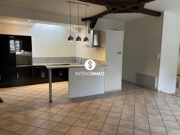 Appartement 3 pièces - 68m² - Auxerre 677 € f t