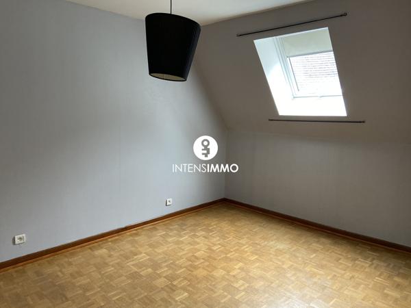 Appartement 3 pièces - 68m² - Auxerre 677 € f t