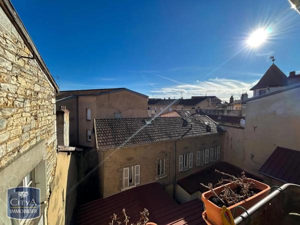 Appartement à louer 5 pièces 117.31m²