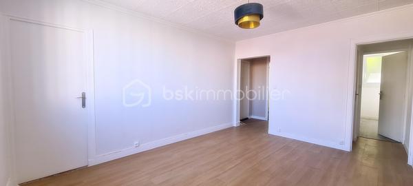 Appartement de 41,96 m²