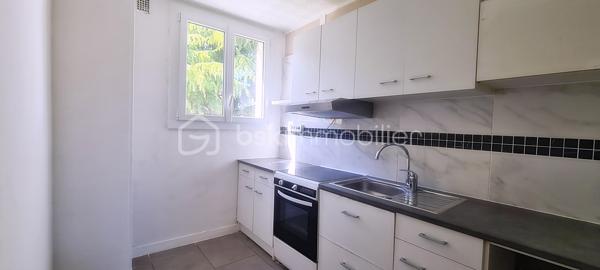 Appartement de 41,96 m²