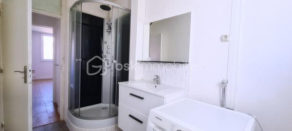 Appartement de 41,96 m²