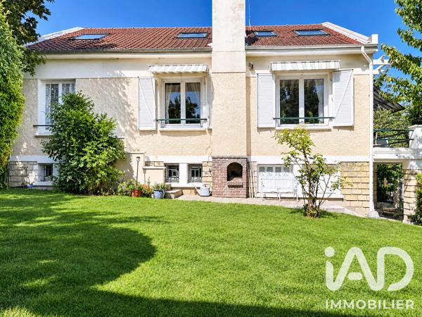 Maison (prestige) à vendre 7 pièces 146 m² Le Mesnil-le-Roi