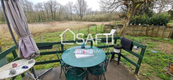 Résidence locative de 3 appts, rendement de 6%