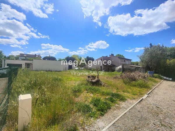 Terrain à TOULOUSE, 31200 - 366m²