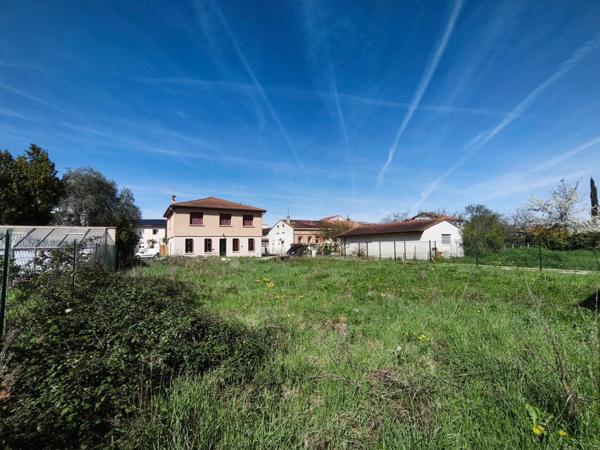 Terrain à TOULOUSE, 31200 - 366m²