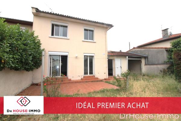 Maison à vendre 5 pièces de 103 m²