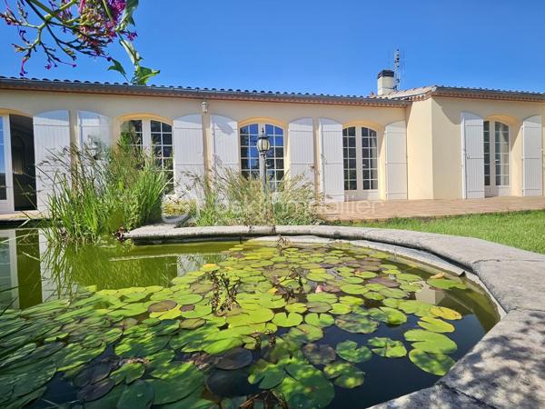 Maison traditionnelle de 184 m²