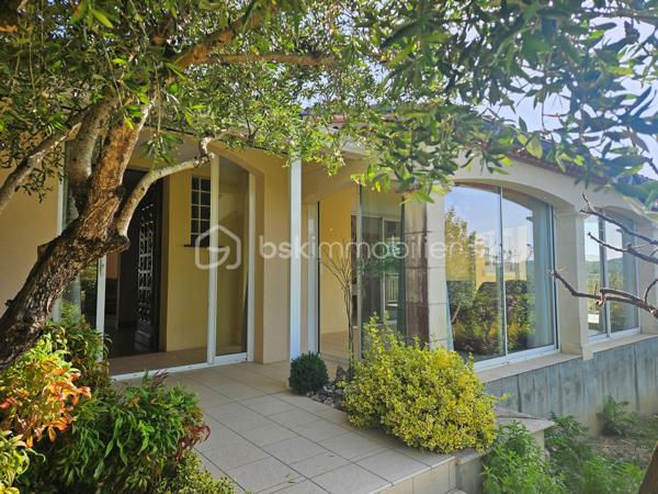 Maison traditionnelle de 184 m²