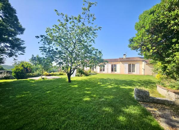 Maison traditionnelle de 184 m²