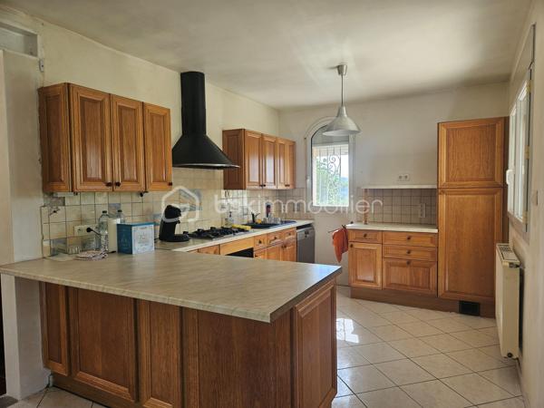 Maison traditionnelle de 184 m²