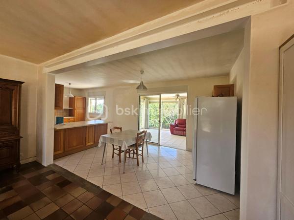 Maison traditionnelle de 184 m²