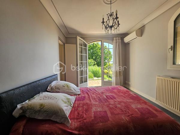 Maison traditionnelle de 184 m²