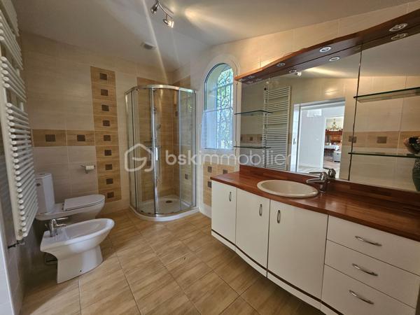 Maison traditionnelle de 184 m²