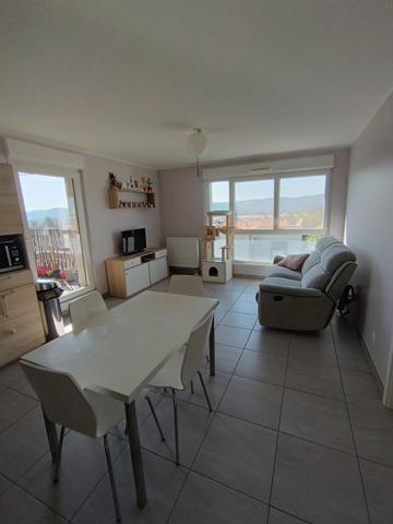 Appartement 2 pièces - 44 m²