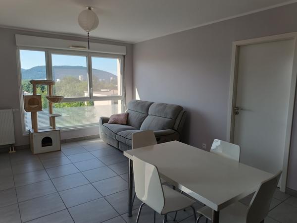 Appartement 2 pièces - 44 m²