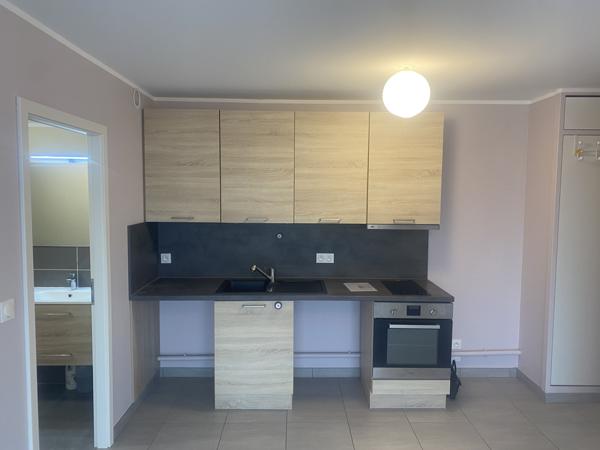 Appartement 2 pièces - 44 m²