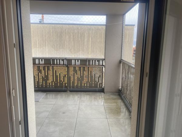 Appartement 2 pièces - 44 m²