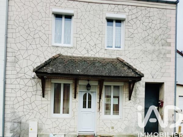 Maison à vendre 5 pièces 90 m² Le Creusot