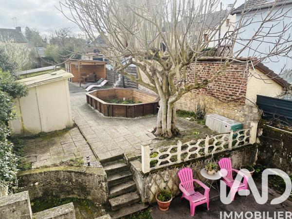 Maison à vendre 5 pièces 90 m² Le Creusot
