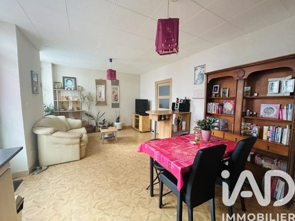 Maison à vendre 5 pièces 90 m² Le Creusot