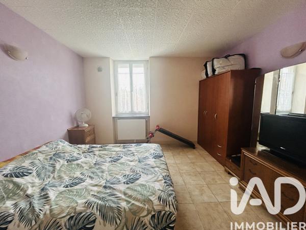 Maison à vendre 5 pièces 90 m² Le Creusot