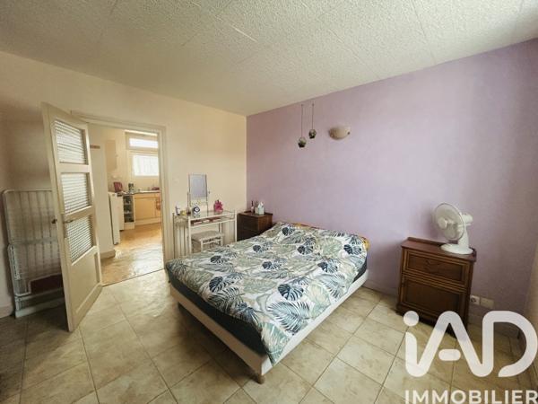 Maison à vendre 5 pièces 90 m² Le Creusot