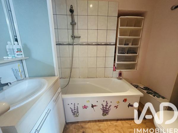 Maison à vendre 5 pièces 90 m² Le Creusot