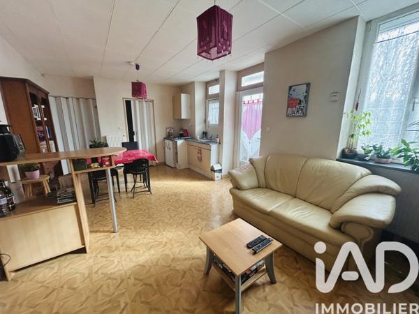 Maison à vendre 5 pièces 90 m² Le Creusot