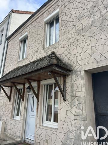 Maison à vendre 5 pièces 90 m² Le Creusot