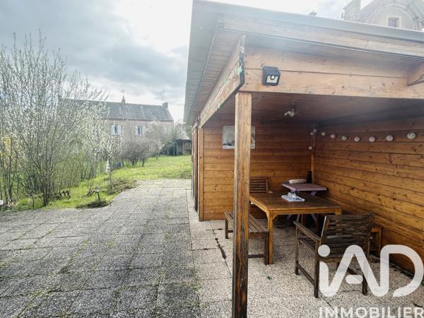 Maison à vendre 5 pièces 90 m² Le Creusot
