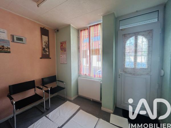 Maison à vendre 5 pièces 90 m² Le Creusot