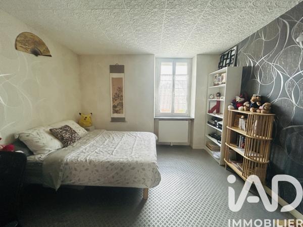 Maison à vendre 5 pièces 90 m² Le Creusot