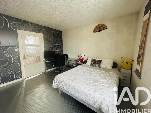 Maison à vendre 5 pièces 90 m² Le Creusot