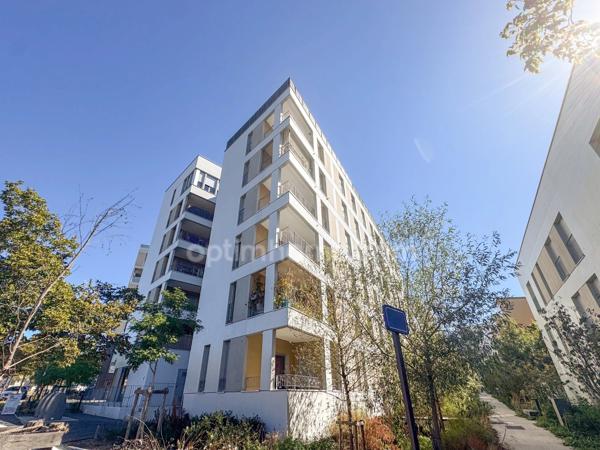 NANTES EST 44300 - NANTES ERDRE - PENTHOUSE D’EXCEPTION - TERRASSE - JARDIN - VUE DEGAGEE - SANS VIS A VIS - CAVE - DPE B 2024 - PMR