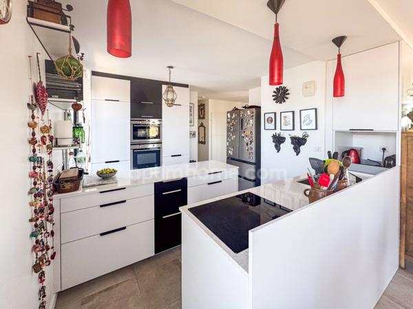 NANTES EST 44300 - NANTES ERDRE - PENTHOUSE D’EXCEPTION - TERRASSE - JARDIN - VUE DEGAGEE - SANS VIS A VIS - CAVE - DPE B 2024 - PMR