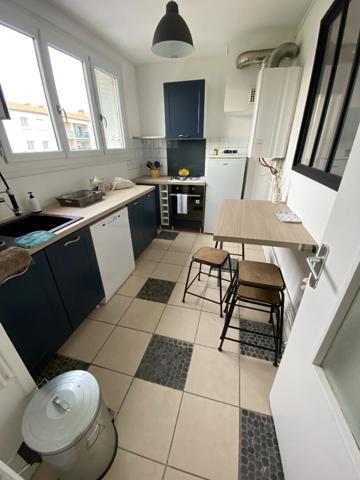 ROCHEFORT - APPT type 4 - GARAGE