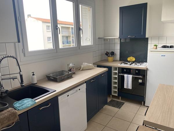 ROCHEFORT - APPT type 4 - GARAGE